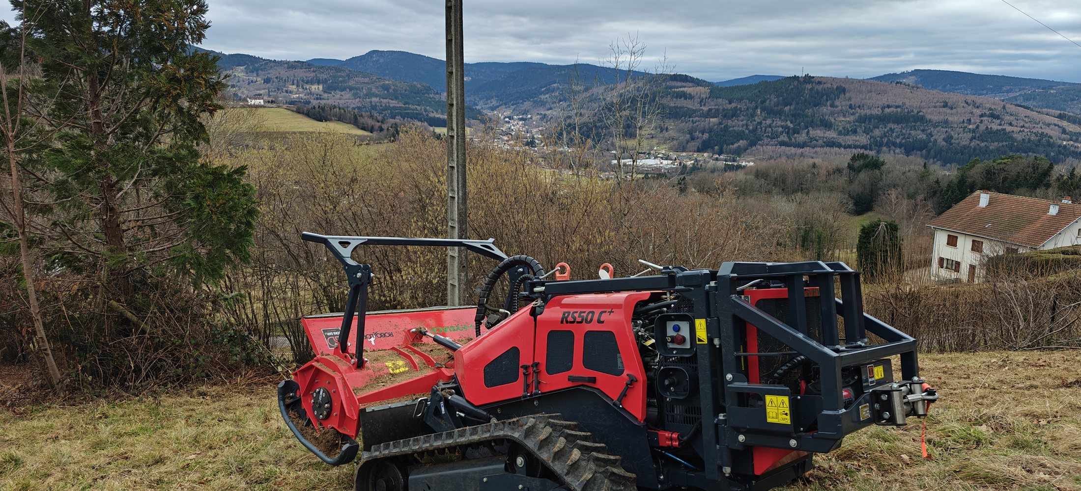 DEOD'ARBRES intervient dans le Grand Est, l'Alsace et la Franche-Comté